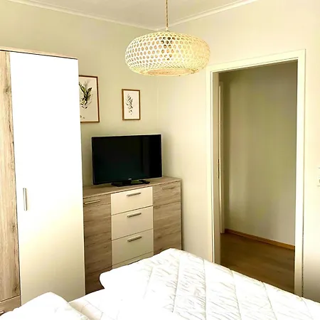 Apartamento Strandlaeufer In Zinnowitz, Cleaning Included