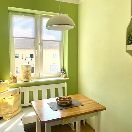 Strandlaeufer In Zinnowitz, Cleaning Included Apartamento *