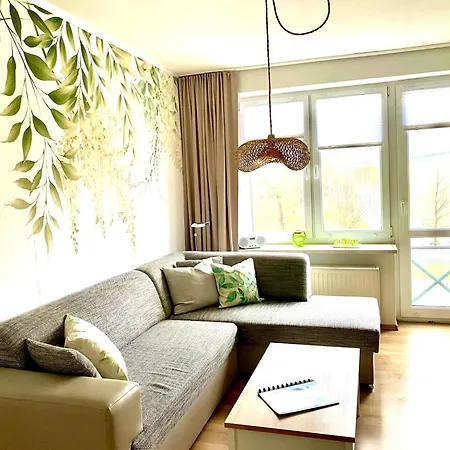 Strandlaeufer In Zinnowitz, Cleaning Included Apartamento Zinnowitz