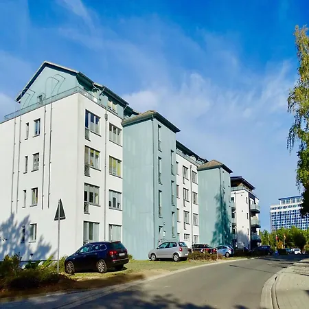 Strandlaeufer In Zinnowitz, Cleaning Included Zinnowitz