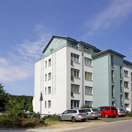 Strandlaeufer In Zinnowitz, Cleaning Included *